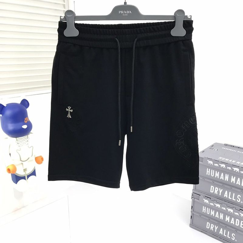 Popular and hard to find! Chrome Hearts shorts fake Kup34122