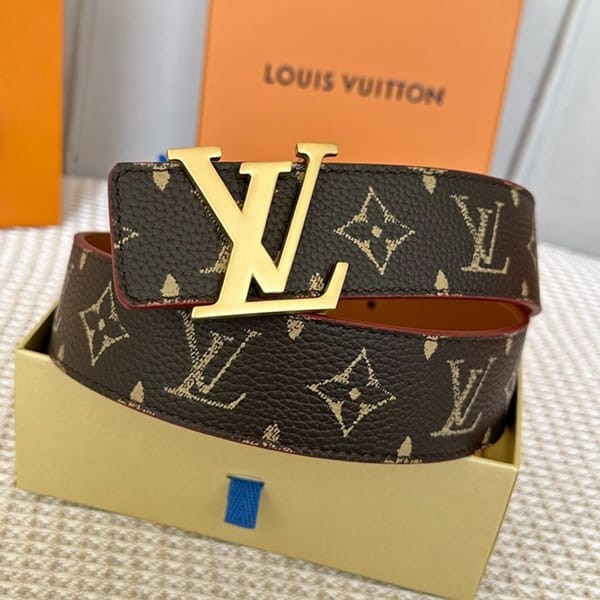Louis Vuitton Replica Initial 40mm Reversible Belt vui89331, Sold Out