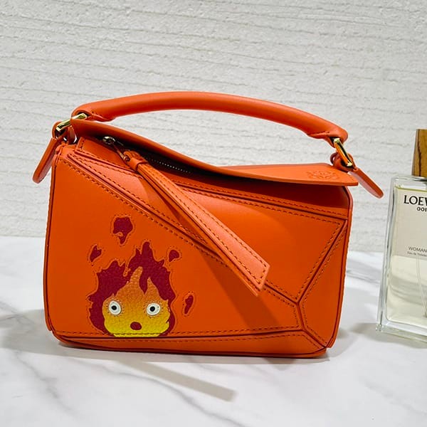 Very popular! Loewe Puzzle Mini Bag Replica Shoulder Bag Crossbody loh26993 Very popular! Loewe Puzzle Mini Bag Replica Shoulder Bag Crossbody loh26993