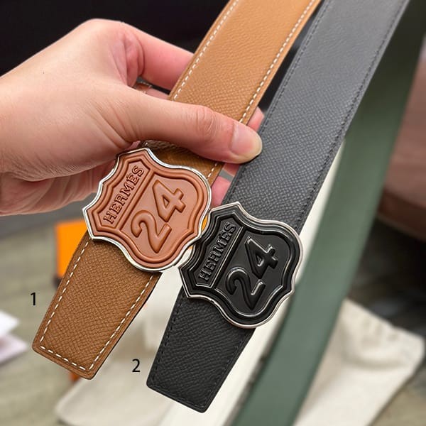 ☆Super popular☆Hermes reversible belt replica in 2 colors err49232
