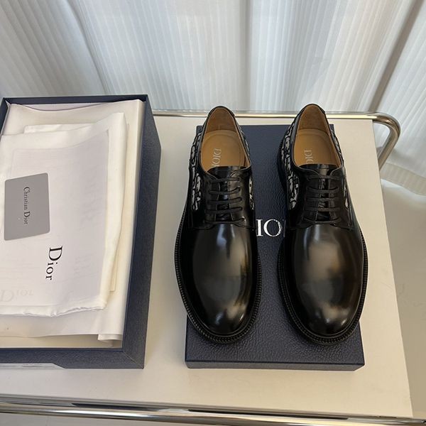 Perfect gift? Dior Explorer Derby Shoes Replica dea18647