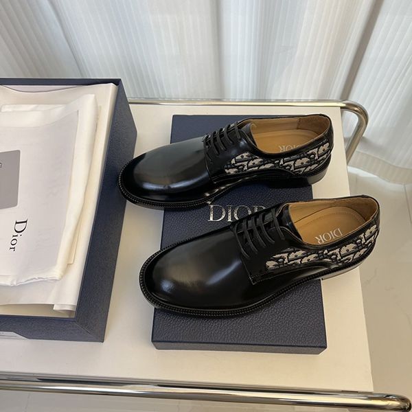 Perfect gift? Dior Explorer Derby Shoes Replica dea18647