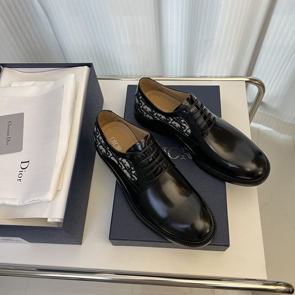 Perfect gift? Dior Explorer Derby Shoes Replica dea18647