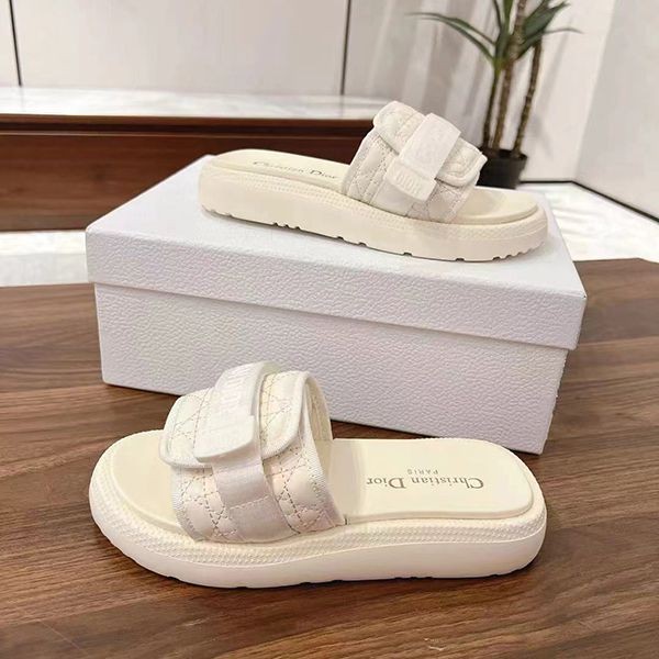 [Not available in Japan/Easy to wear] Dior Evolution Mules Replica KCO041FQC