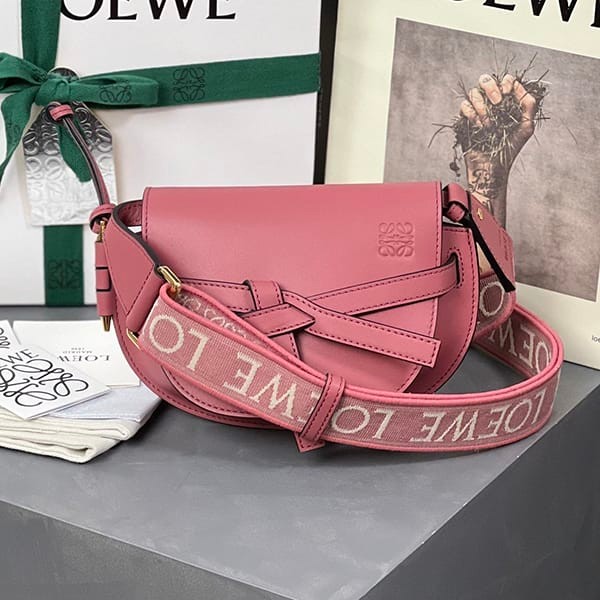 High-end brand Loewe Gate Dual Mini Shoulder Bag Replica lod12501