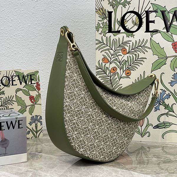 Convenient Loewe Luna Bag Replica Anagram Jacquard & Classic Calfskin loa89899 Convenient Loewe Luna Bag Replica Anagram Jacquard & Classic Calfskin loa89899