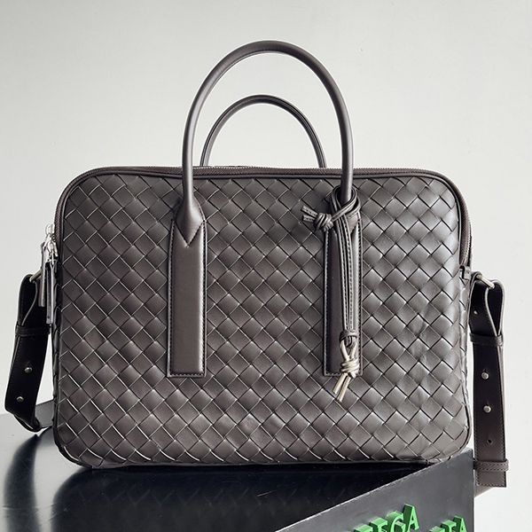 Featured ★ Bottega Veneta Gateway Replica Large Briefcase 2way ★ 766361V