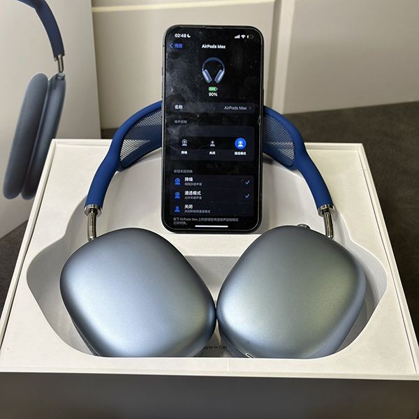 AirPods Max Replica Apple Wireless Headphones Blue apm874 AirPods Max Replica Apple Wireless Headphones Blue apm874