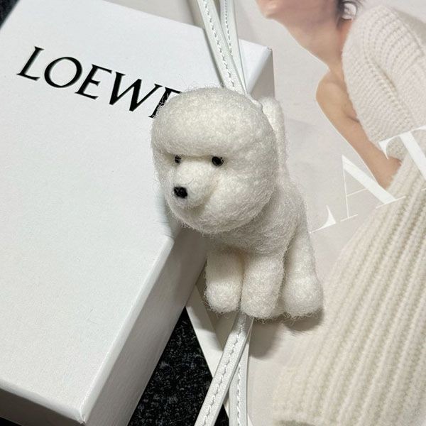 Cheap Loewe Chow Chow N Grade Charm with Tracking lov43942 Cheap Loewe Chow Chow N Grade Charm with Tracking lov43942