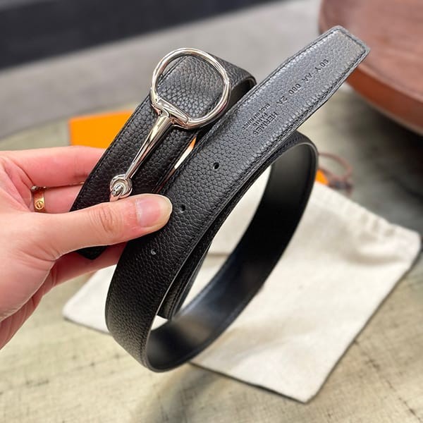 Stylish Hermes Replica Reversible Belt Casaque erf64685