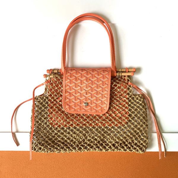 Ultra Rare, Limited Edition Goyard Coral Pink Allige Bag Replica 020182 Ultra Rare, Limited Edition Goyard Coral Pink Allige Bag Replica 020182