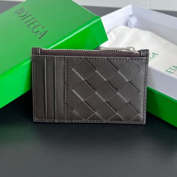Classic Bottega Veneta replica coin case branded calf leather boo75170 Classic Bottega Veneta replica coin case branded calf leather boo75170
