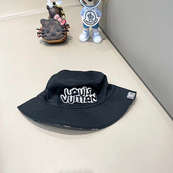 [Very popular!] Louis Vuitton bucket hat, cheap, Monogram Craggy vuy91596