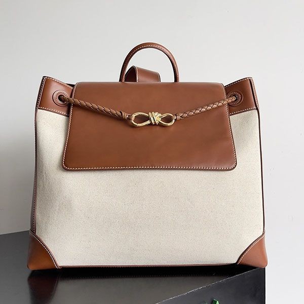 Bottega Veneta Large Andiamo Backpack Replica bog65723