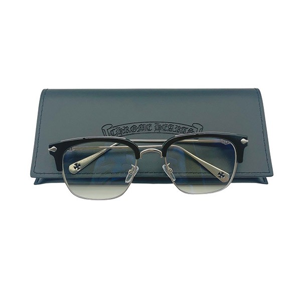 CHROME HEARTS SLUNTRADICTION Glasses Replica Eyewear Glasses Kuz94227