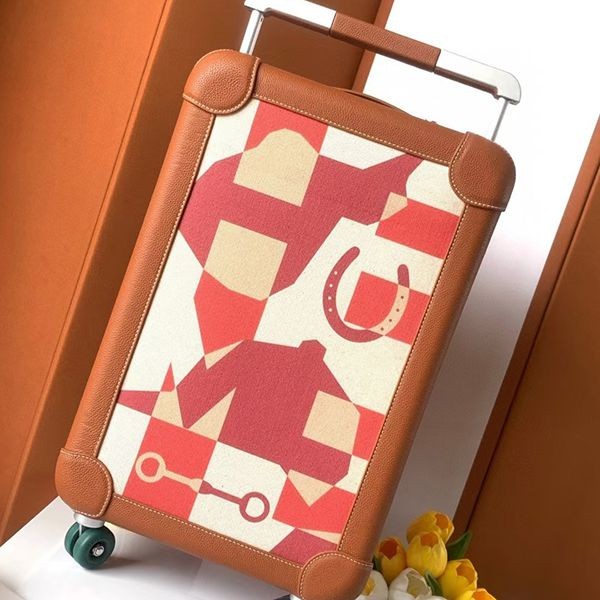 Perfect as a gift? Hermes suitcase, grade N, ert42222