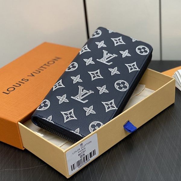 24SS New Louis Vuitton Zippy Wallet Replica? Vertical M8338 24SS New Louis Vuitton Zippy Wallet Replica? Vertical M8338