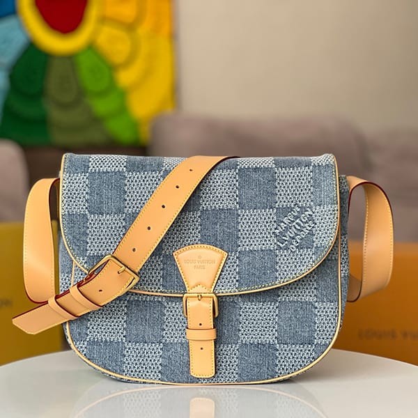 High quality Louis Vuitton replica Montsouris messenger bag N40743 High quality Louis Vuitton replica Montsouris messenger bag N40743