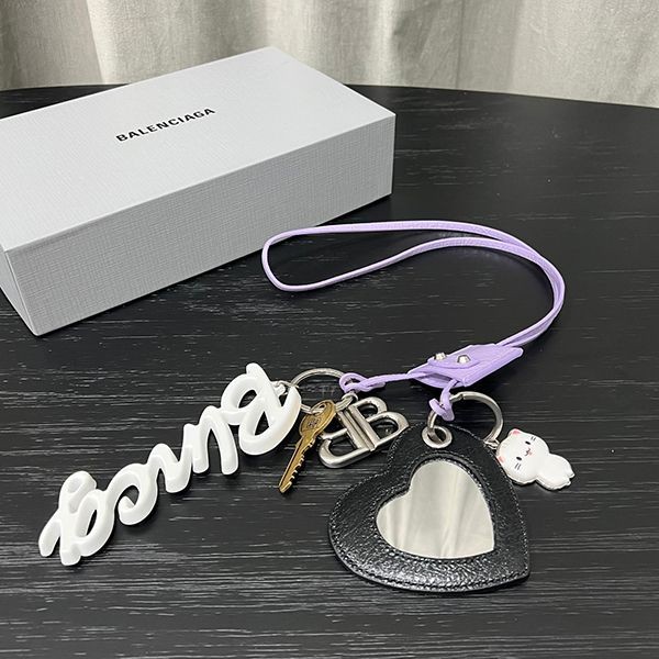 ★Japan!! Popular! Balenciaga CITY Charm Heart Replica bak52765