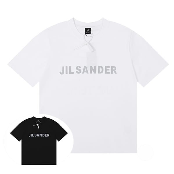Luxury brand Jil Sander + x Arc'teryx replica reflective collaboration T-shirt, unisex, 2 colors, Jib32389 Luxury brand Jil Sander + x Arc'teryx replica reflective collaboration T-shirt, unisex, 2 colors, Jib32389