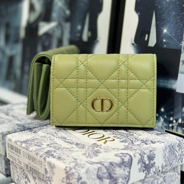 Perfect gift: Dior replica CARO wallet mini wallet des24149 Perfect gift: Dior replica CARO wallet mini wallet des24149