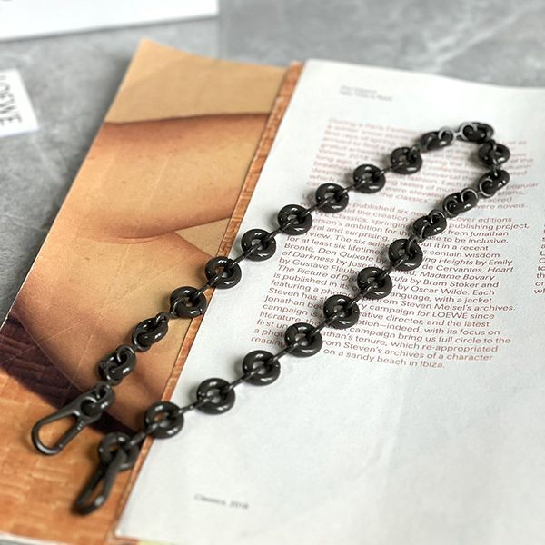 loewe chain shoulder strap replica lov37051