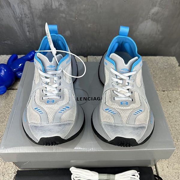 [Cute? New] Balenciaga ★ CIRCUIT Sneakers Replica baf12430