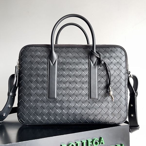 Bottega Veneta 2way Gateway Replica Large Briefcase 766361V2