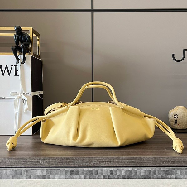 Loewe Paseo Bag Replica Small (Shiny Napa Calf) A709P48X0