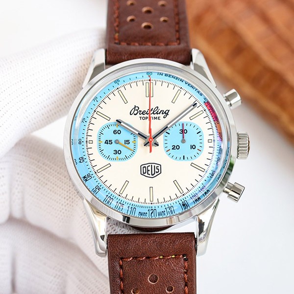☆Super popular☆Breitling super cheap Top Time Deus Limited Edition A233112