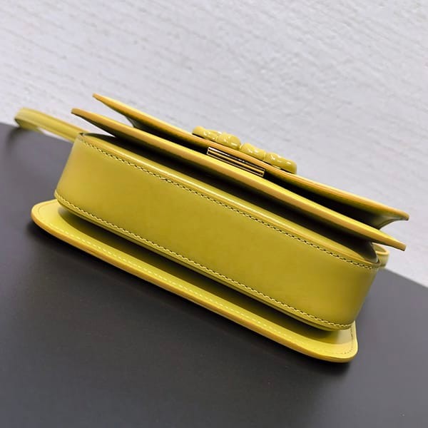 Latest and stylish Loewe silk calfskin small Goya bag replica lob94426