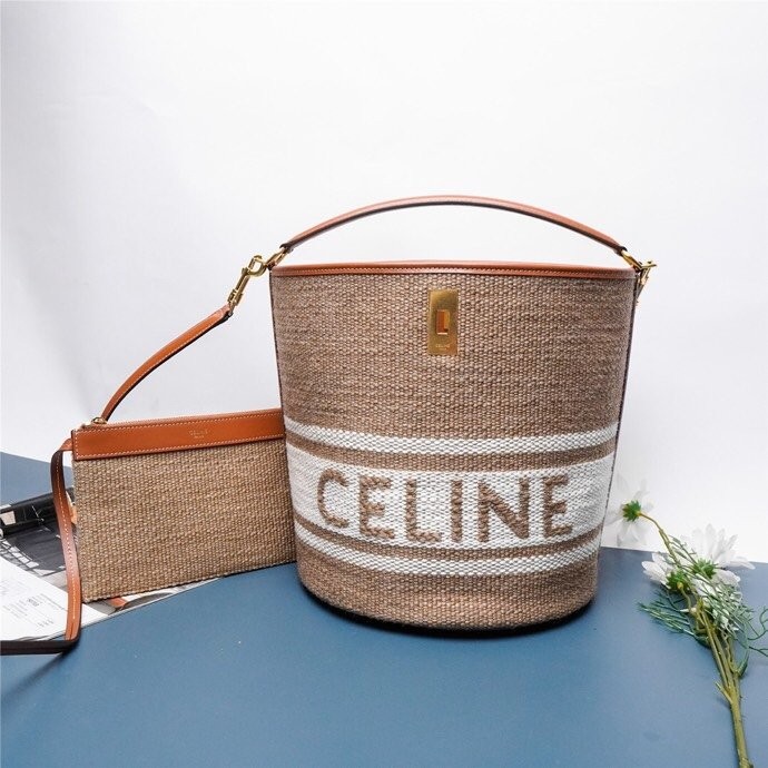 Love at first sight? Celine Bucket 16 (Ceze) Bag Replica Ceb88051