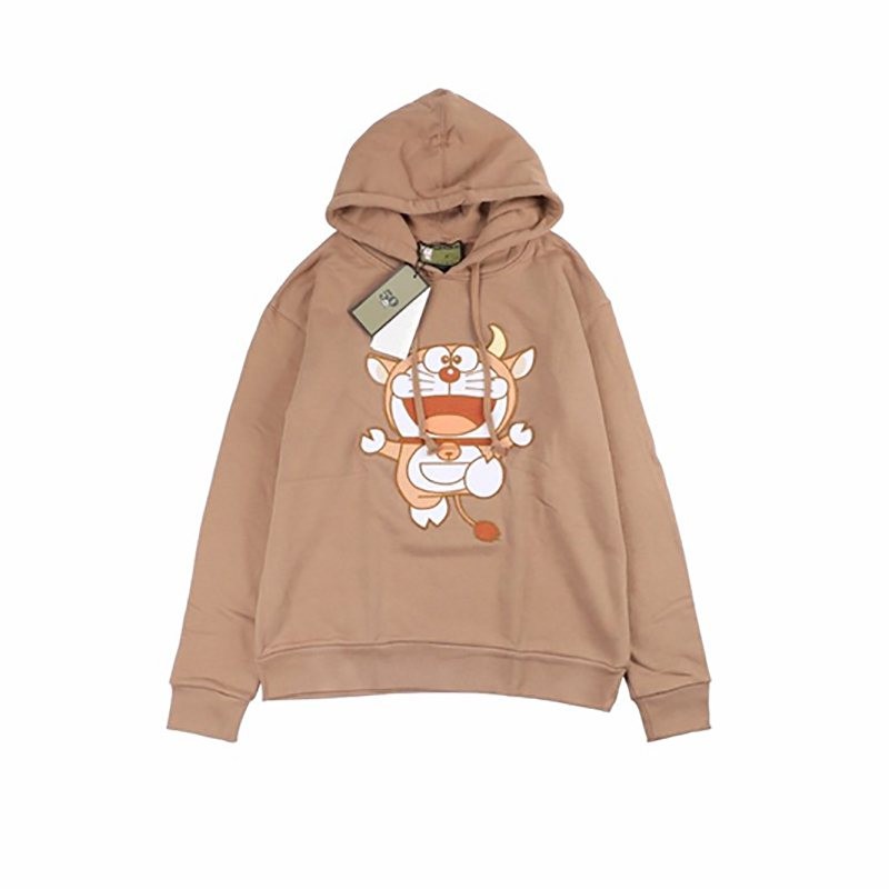 Battle for Doraemon x Gucci Replica Hooded Sweatshirt guu26925