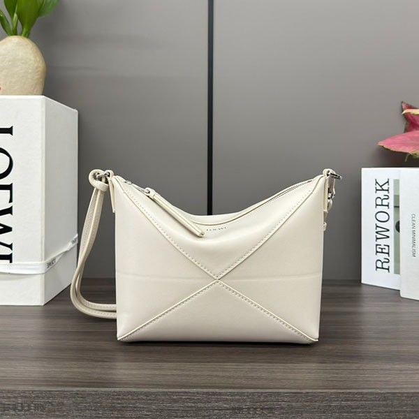 Loewe Puzzlefold Pouch Replica Shoulder Bag los22592