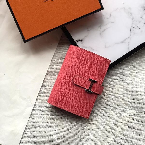 [Cute? New] Hermes Bearn Mini Wallet Replica erc94879