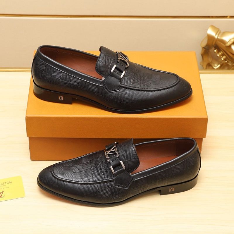 Extremely rare ★ Louis Vuitton ★ Vendome Flex Line Derby Super Copy vuv57973