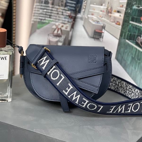 Loewe Gate Dual Replica Mini Shoulder Bag loi95234 Loewe Gate Dual Replica Mini Shoulder Bag loi95234