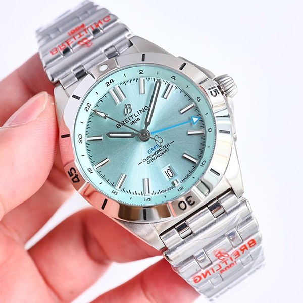 Extremely rare! Breitling replica Chronomat Automatic GMT 40 buy65498