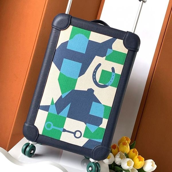 Attention-grabbing! Hermes suitcase replica erl93095