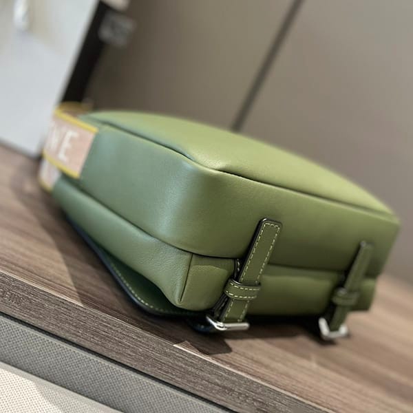 Latest and stylish Loewe Military Messenger Bag XS fake loy35069