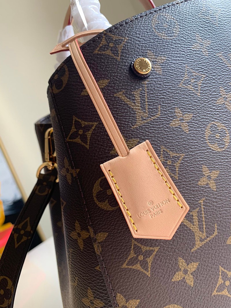 Sure to sell out! Louis Vuitton tote bag replica ☆ Montaigne MM M41056