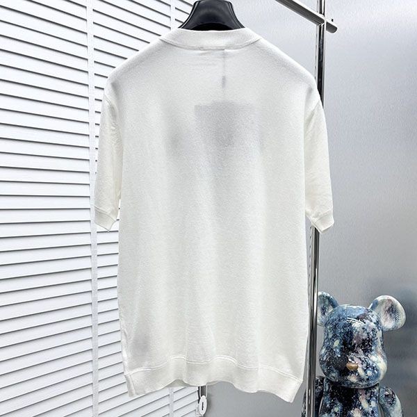 Recommended Prada Simple Crew Neck T-shirt puc87821