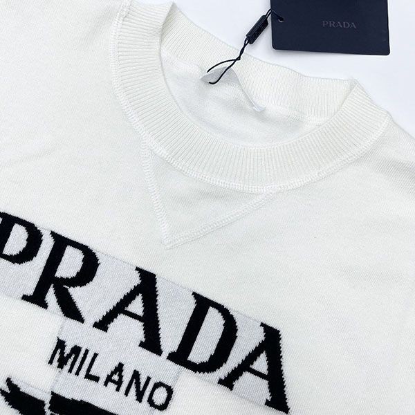 Recommended Prada Simple Crew Neck T-shirt puc87821