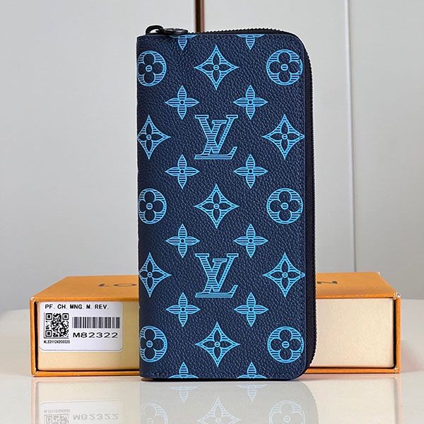 Louis Vuitton Zippy Wallet - Vertical Replica Monogram New Model M82322 - Arrives Soon Louis Vuitton Zippy Wallet - Vertical Replica Monogram New Model M82322 - Arrives Soon