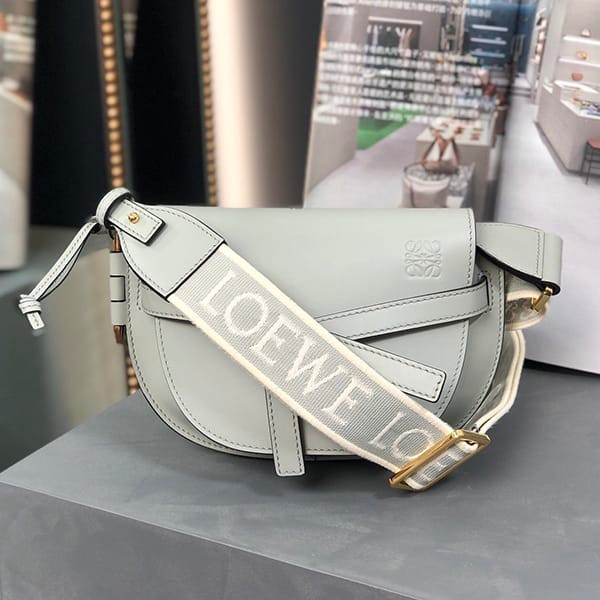 Attention ★ Loewe Gate Dual Mini Shoulder Bag Replica lod00910