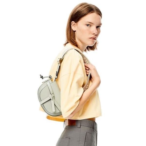 Attention ★ Loewe Gate Dual Mini Shoulder Bag Replica lod00910
