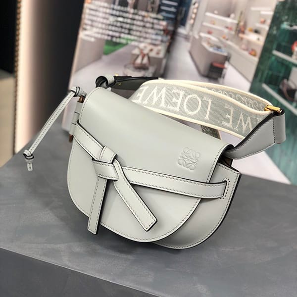 Attention ★ Loewe Gate Dual Mini Shoulder Bag Replica lod00910