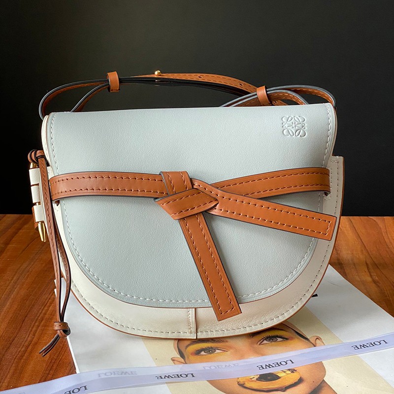 21-22AW Loewe Gate Replica Bum Bag Large Suede & Calfskin loz90461 21-22AW Loewe Gate Replica Bum Bag Large Suede & Calfskin loz90461