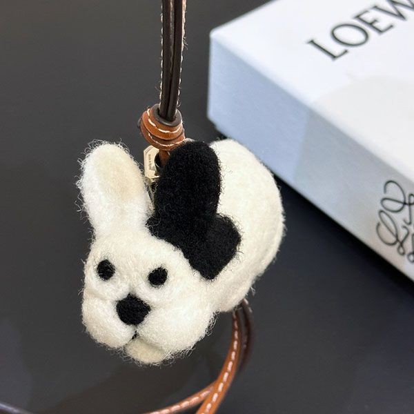 Stylish Loewe cute copy charm bag charm loo48885 Stylish Loewe cute copy charm bag charm loo48885