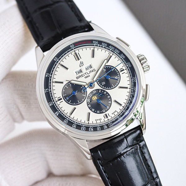 Free shipping Breitling replica Premier B25 Datra 42 buo56761